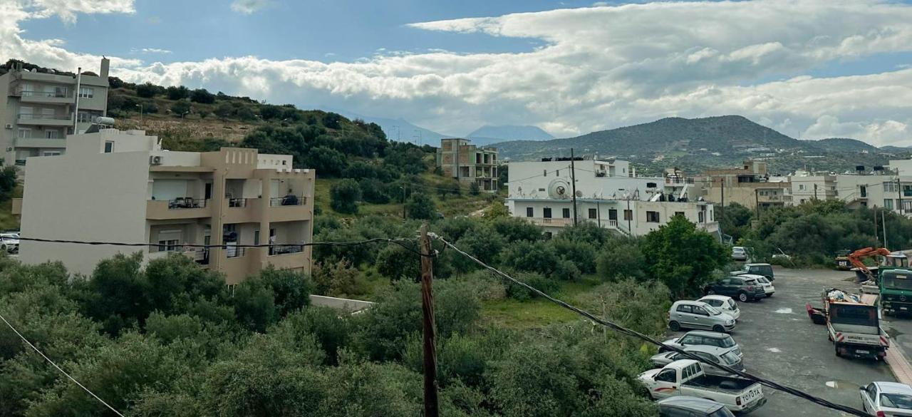 Beachnest Apartment Agios Nikolaos  Bagian luar foto