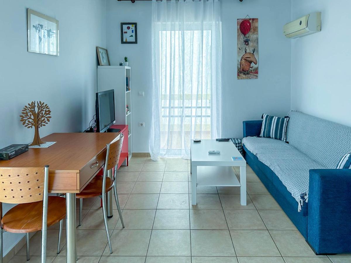 Beachnest Apartment Agios Nikolaos  Bagian luar foto