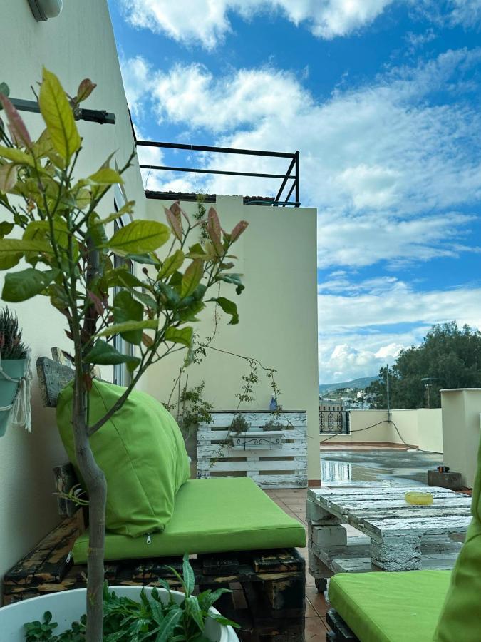 Beachnest Apartment Agios Nikolaos  Bagian luar foto