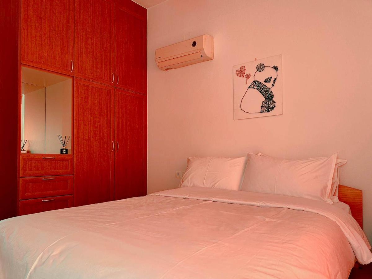 Beachnest Apartment Agios Nikolaos  Bagian luar foto