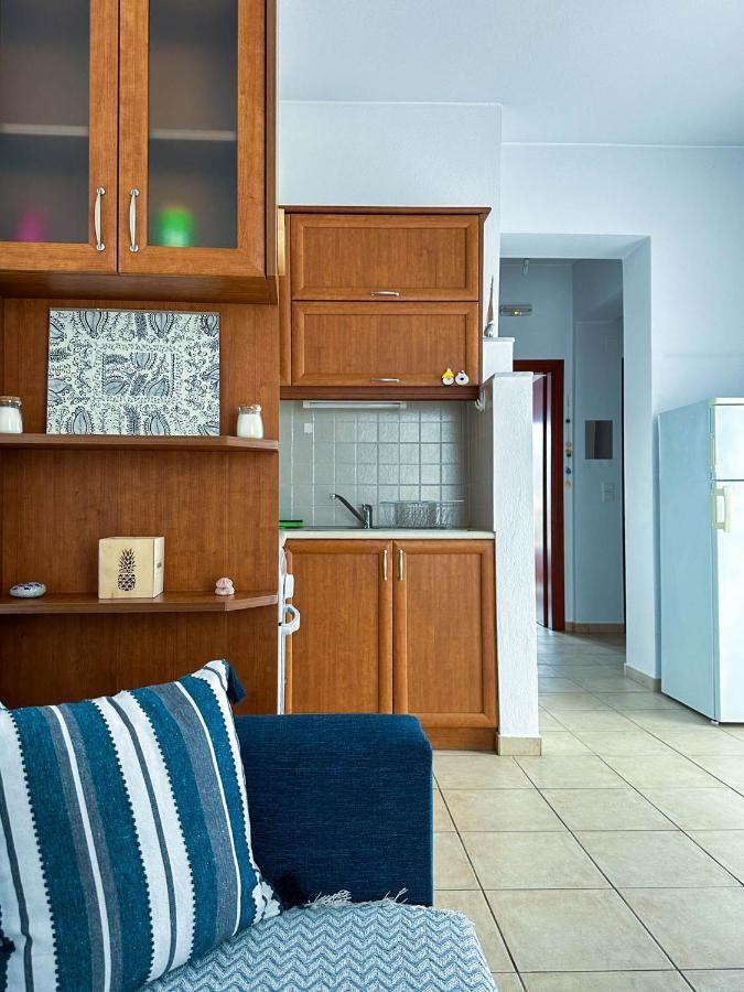 Beachnest Apartment Agios Nikolaos  Bagian luar foto