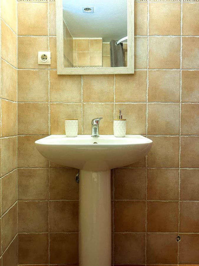 Beachnest Apartment Agios Nikolaos  Bagian luar foto